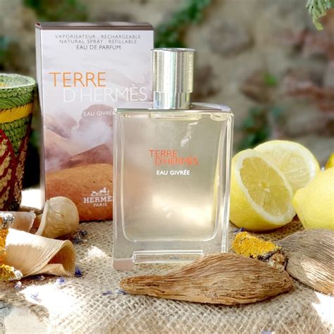 terre d'hermes givree cologne.